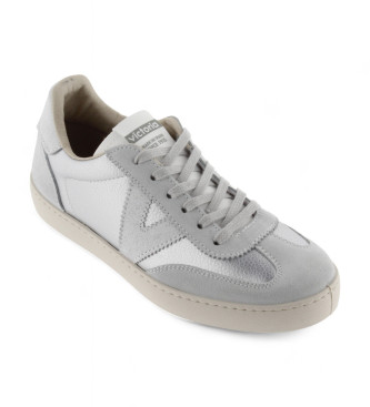 Victoria Berlin Radlerschuhe silber