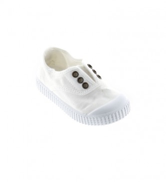 Victoria Chaussures 106627 blanches