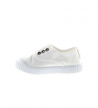 Victoria Chaussures 106627 blanches