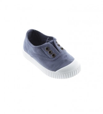 Victoria Shoes 106627 blue