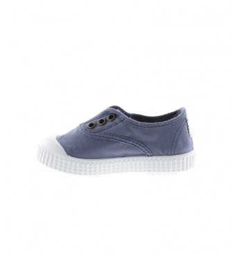 Victoria Chaussures 106627 bleu