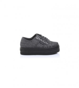 Victoria Shoes 1092100 anthracite