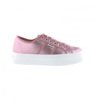victoria scarpe rosa