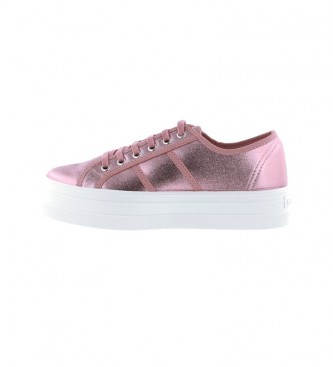 victoria scarpe rosa