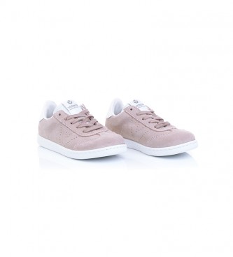 Victoria Leather shoes 1125144 nude 