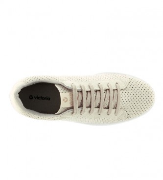 Victoria Zapatillas Sierra beige -Altura de la plataforma: 5cm- - Tienda  Esdemarca moda, calzado y complementos - zapatos de marca y zapatillas de  marca