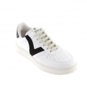 Victoria Sneakers Madrid white, V black