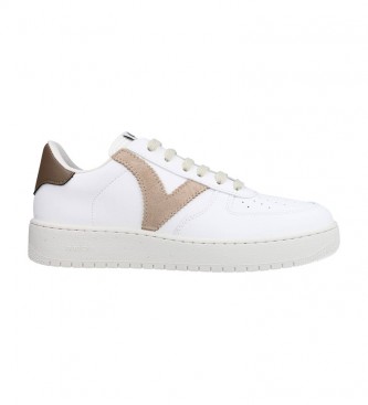 Victoria Sneakers 1258201 white, taupe