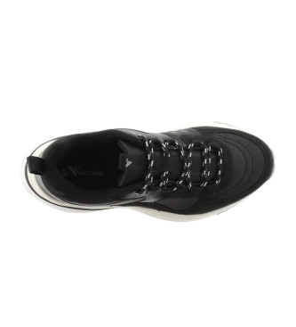 Victoria Sneakers Aire Nylon black