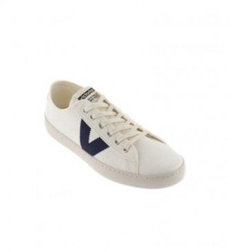 Victoria Berlin Sneakers biały, niebieski