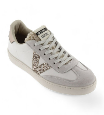 Victoria Berlin Radsportschuhe wei