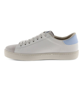 Victoria Berlin Sneakers Leather & Split leather white, blue