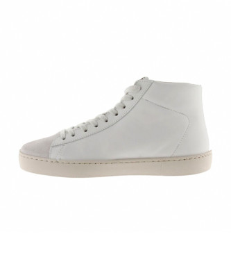 Victoria Leather sneakers 1126163 white, gray