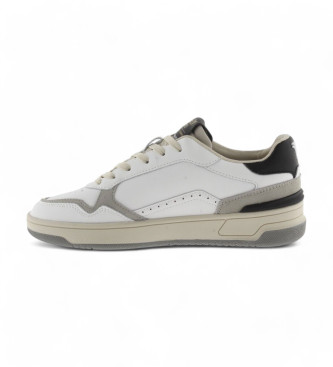 Victoria Zapatillas de Piel C80 Classic blanco