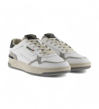 Victoria Zapatillas de Piel C80 Classic blanco