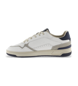 Victoria Zapatillas de Piel C80 Classic blanco