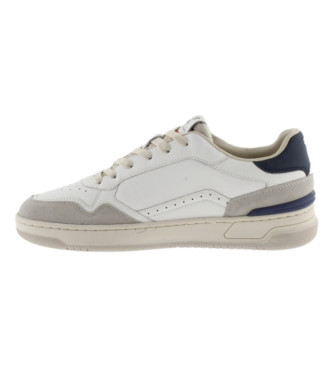 Victoria C80 Classic Colors leather shoes white