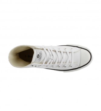 Victoria Trainers Double high top white