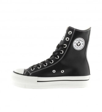 Victoria Trainers Double high top black