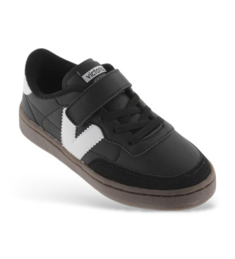 Victoria Trainers Oslo black