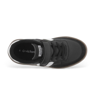 Victoria Trainers Oslo black