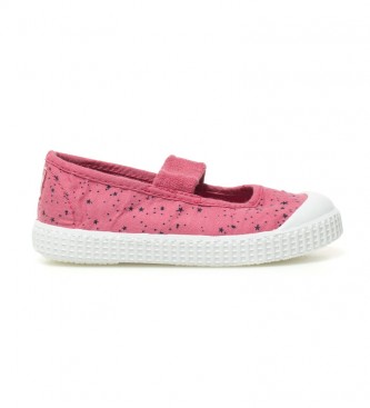 Victoria Chaussures  sucettes framboise
