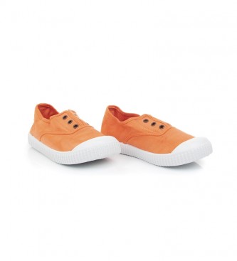 Victoria Licorice shoes orange