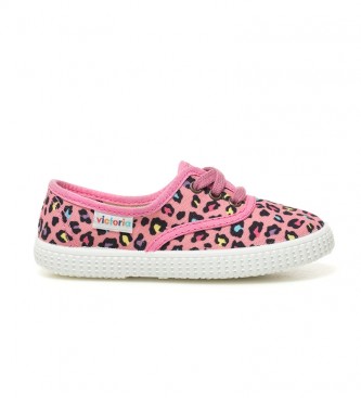 Victoria Pink sneakers