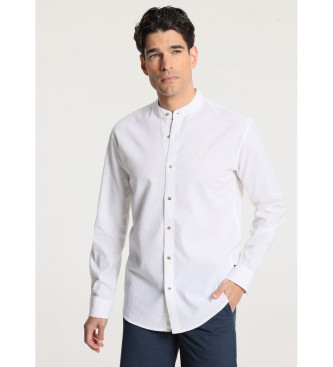 Victorio & Lucchino, V&L Lisa Shirt white