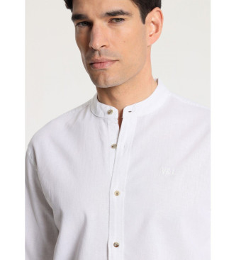 Victorio & Lucchino, V&L Lisa Shirt white