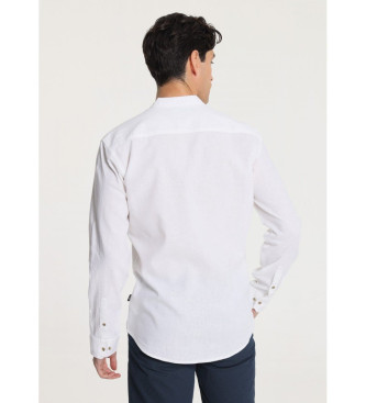 Victorio & Lucchino, V&L Lisa Shirt white