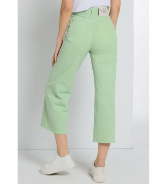 Victorio & Lucchino, V&L Jeans 134597 verde