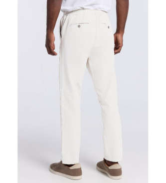 Victorio & Lucchino, V&L Pantalon 134779 blanc