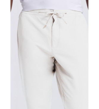 Victorio & Lucchino, V&L Pantaln 134779 blanco