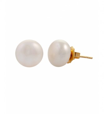 VIDAL & VIDAL Earrings Essentials Cultured Pearl 10mm gold 18 Ktes