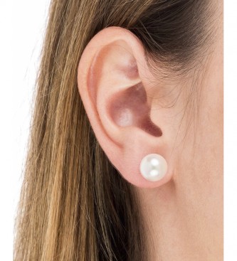 VIDAL & VIDAL Earrings Essentials pearl 10mm gold 18 Ktes