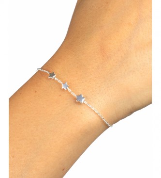 VIDAL & VIDAL Bracelet Essentials stars silver