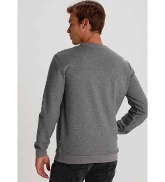 Victorio & Lucchino, V&L Flock grey sweatshirt