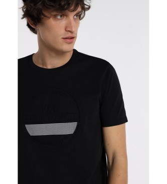Victorio & Lucchino, V&L T-shirt à manches courtes noir