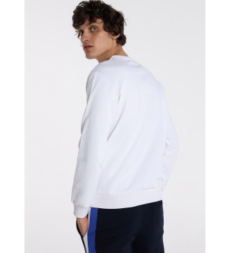 Victorio & Lucchino, V&L Sweat-shirt à col blanc