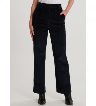 Victorio & Lucchino, V&L Corduroy trousers navy