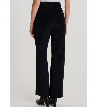 Victorio & Lucchino, V&L Corduroy trousers navy