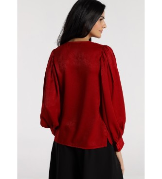 Victorio & Lucchino, V&L Puffed sleeve blouse