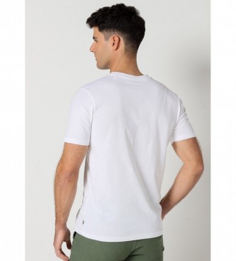 Victorio & Lucchino, V&L T-shirt de manga curta branca