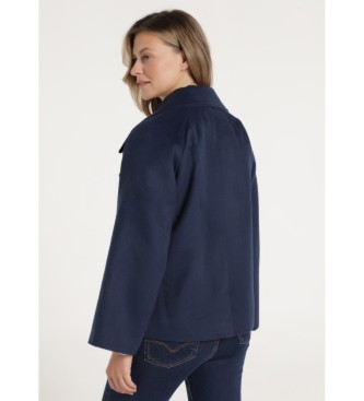 Victorio & Lucchino, V&L Marinbl kort jacka