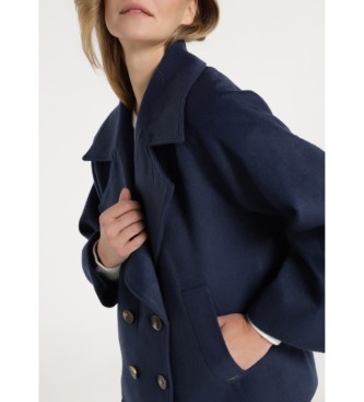 Victorio & Lucchino, V&L Marinbl kort jacka