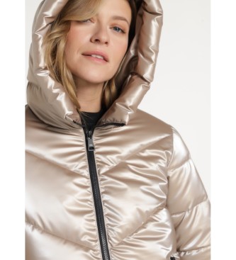 Victorio & Lucchino, V&L Vattenfast lack med guldmetallic-effekt