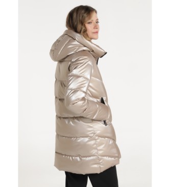 Victorio & Lucchino, V&L Vattenfast lack med guldmetallic-effekt