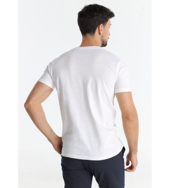 Victorio & Lucchino, V&L Graphic essential T-shirt white