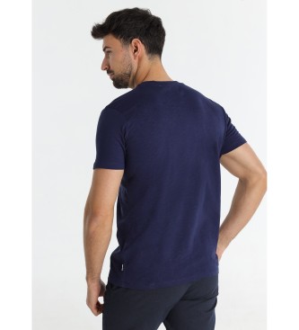 Victorio & Lucchino, V&L Essential navy graphic t-shirt